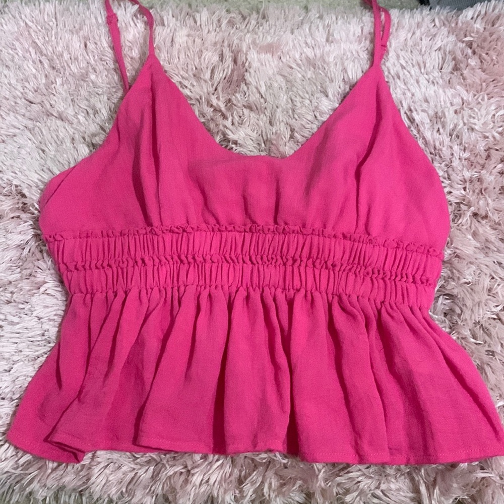 Ruffle Top